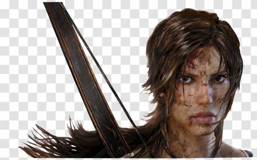 Rise Of The Tomb Raider II Lara Croft Shadow Transparent PNG