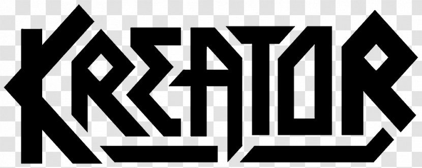 Kreator Thrash Metal Pleasure To Kill Logo Heavy - Tree - Watercolor Transparent PNG