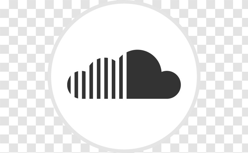 SoundCloud Social Media Logo Vector Graphics - Brand Transparent PNG