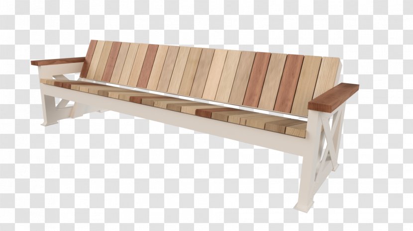 Furniture Bench Wood - Outdoor - Sofa Transparent PNG