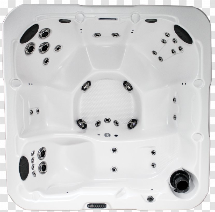 Hot Tub Spa Swimming Pool Dublin Bathtub - Hydrotherapy - Creative Transparent PNG