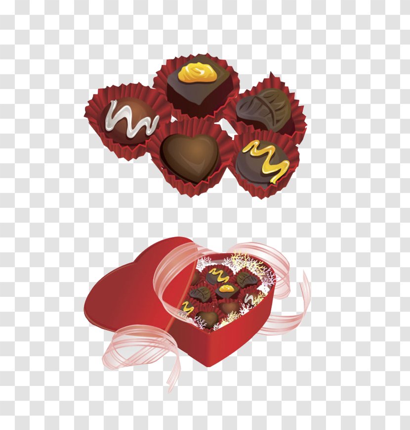 Chocolate Drawing - Do It Yourself - Love Creative Transparent PNG