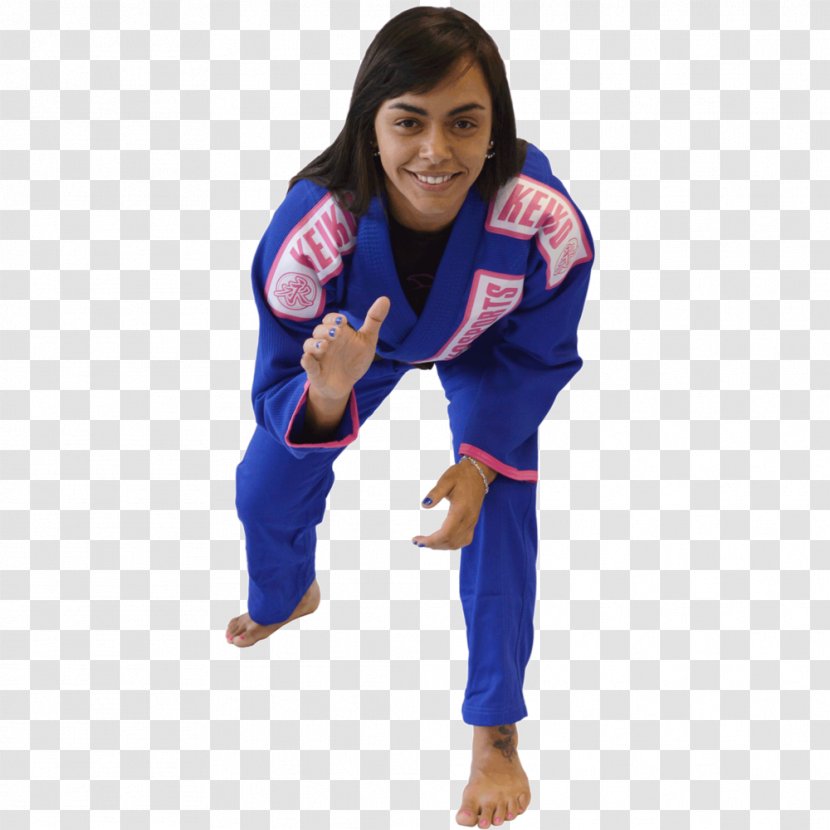 Dobok Robe Judo Blue Azul - Brazilian Airlines - Keiko Transparent PNG