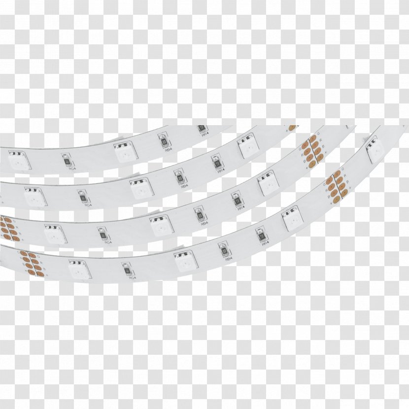 LED Strip Light RGB Color Model Remote Controls Light-emitting Diode - Led Transparent PNG
