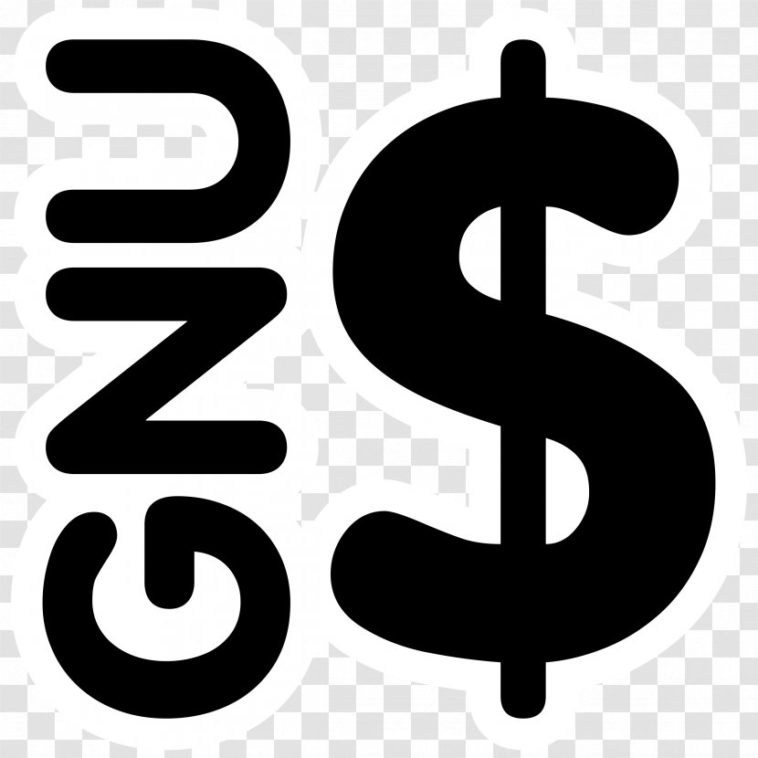 Currency Symbol Money Dollar Sign Clip Art - Bank Transparent PNG