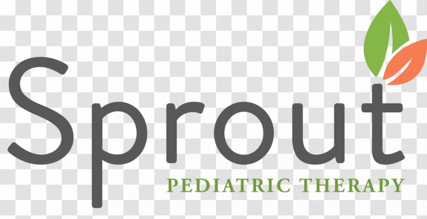 Sprout Pediatric Therapy Brand Destination Graphic Orange City Logo - Child Transparent PNG