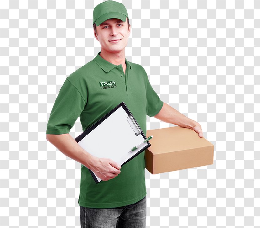 Courier Package Delivery Cargo Parcel - Job Transparent PNG