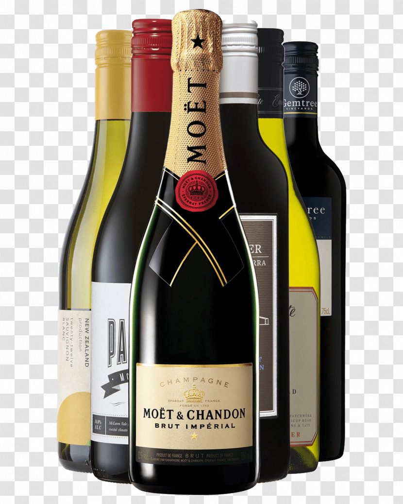 Champagne Moët & Chandon Dessert Wine Liqueur - Mo%c3%abt - Huge Bundles Transparent PNG