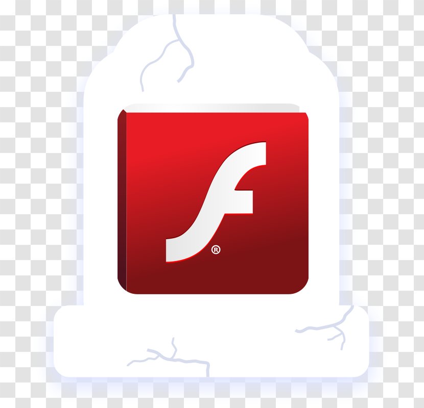 Adobe Flash Player Systems Web Browser - Red - Kifi Transparent PNG