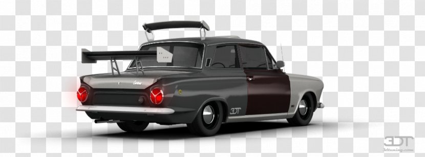 Compact Van Car Pickup Truck City - Brand - Lotus Cortina Transparent PNG