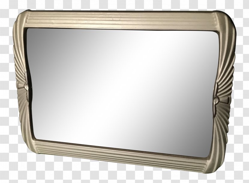 Product Design Rectangle - Mirror Transparent PNG