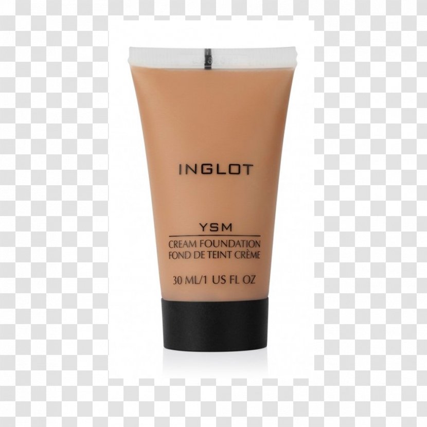 Foundation Inglot Cosmetics Cream Concealer - Sales Transparent PNG