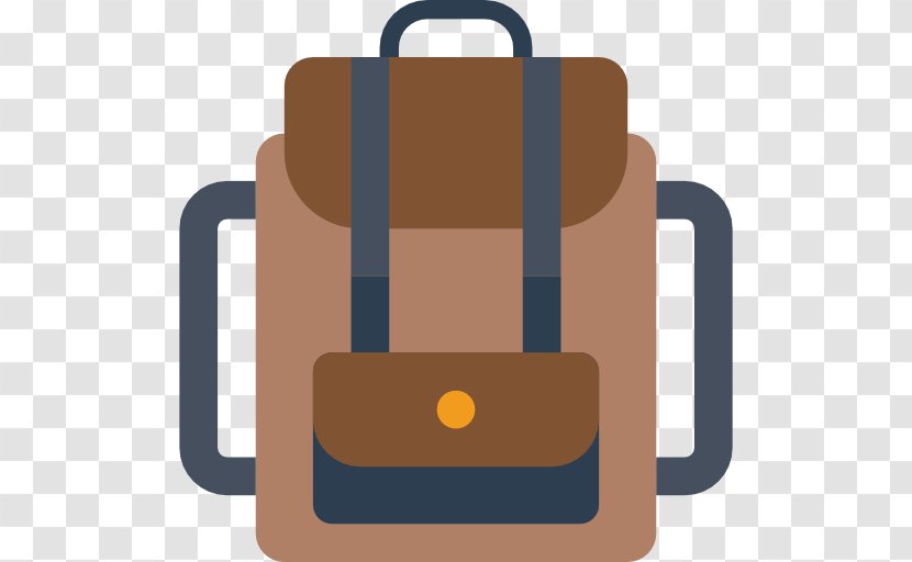 Backpacking Travel Vacation Bag - Camping - Backpack Transparent PNG