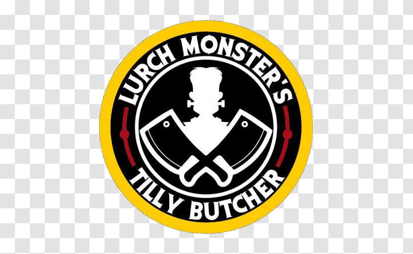 Lurch Monster's Tilly Butcher Chicken Jetpack Dinosaur Boucherie - Sausage - Organization Transparent PNG
