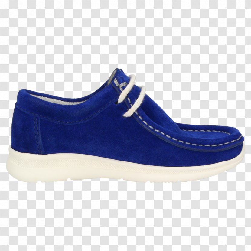 Suede Slip-on Shoe Cross-training Sneakers - Blue - Grash Transparent PNG