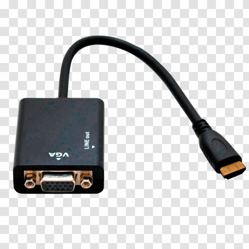 Laptop HDMI Video Graphics Array Samsung Galaxy Note II Electrical Cable - Rca Connector Transparent PNG