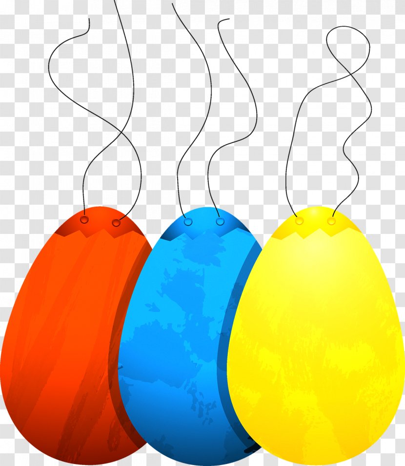 Easter Gratis Clip Art - Yellow - Tag Transparent PNG