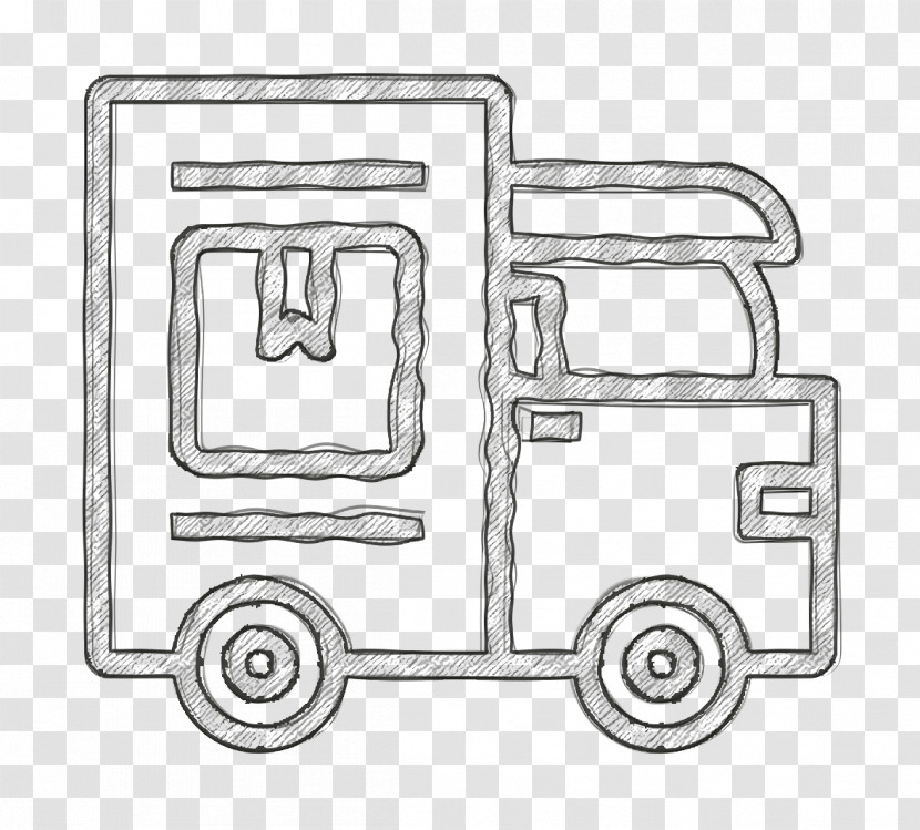 Shipping Icon Truck Icon Shipping And Delivery Icon Transparent PNG