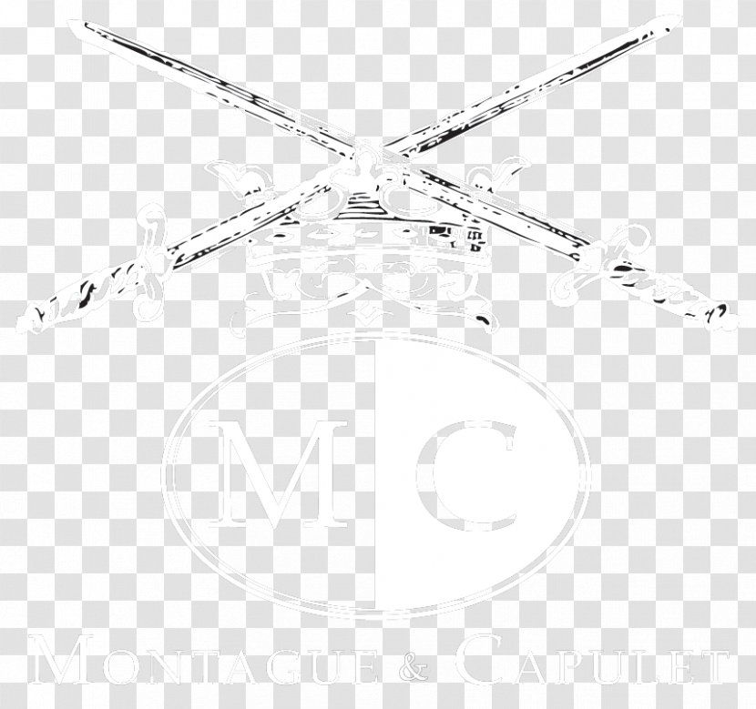 White Point Line Art - Angle Transparent PNG