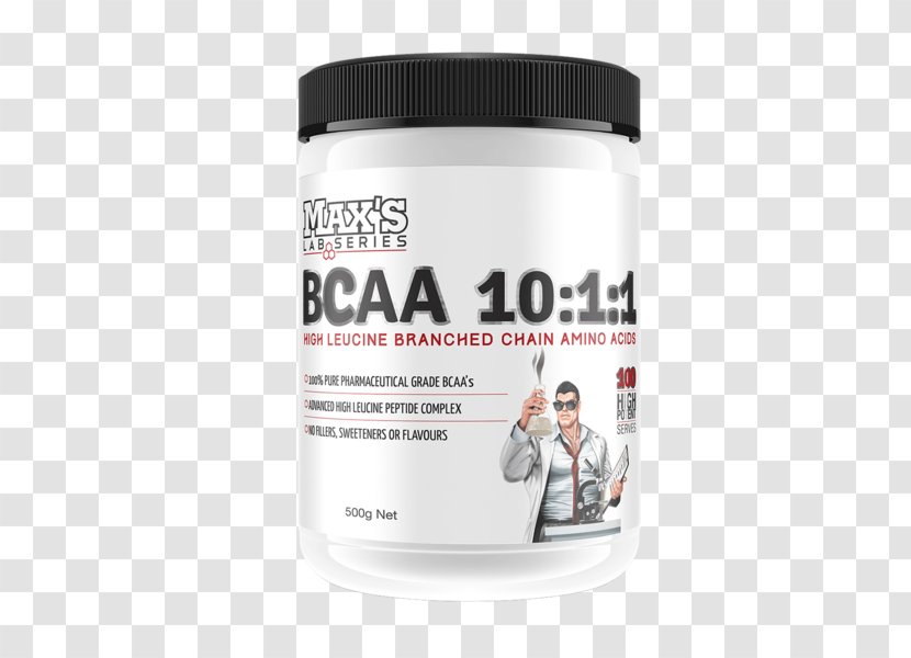 Dietary Supplement Branched-chain Amino Acid Isoleucine - Ronnie Coleman Transparent PNG