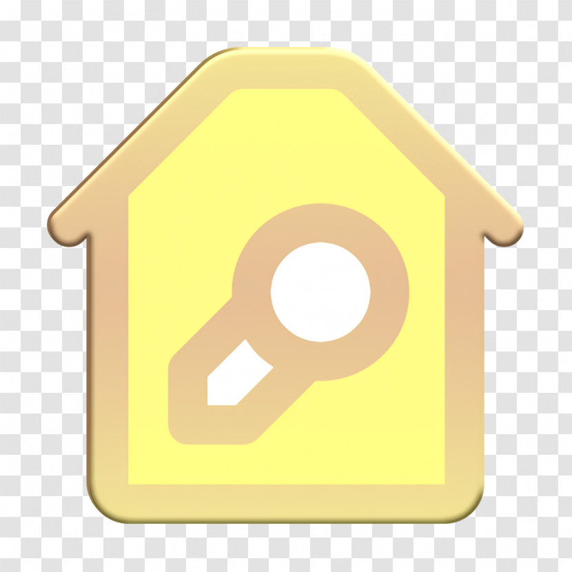 Home Icon Real Estate Icon Architecture And City Icon Transparent PNG