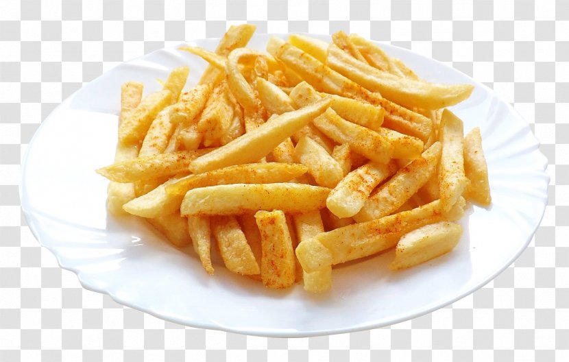 Fish And Chips French Fries - Junk Food Transparent PNG