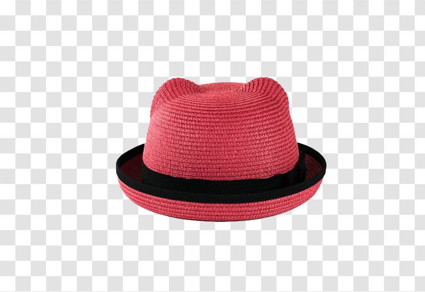 Fedora Hat Designer Transparent PNG