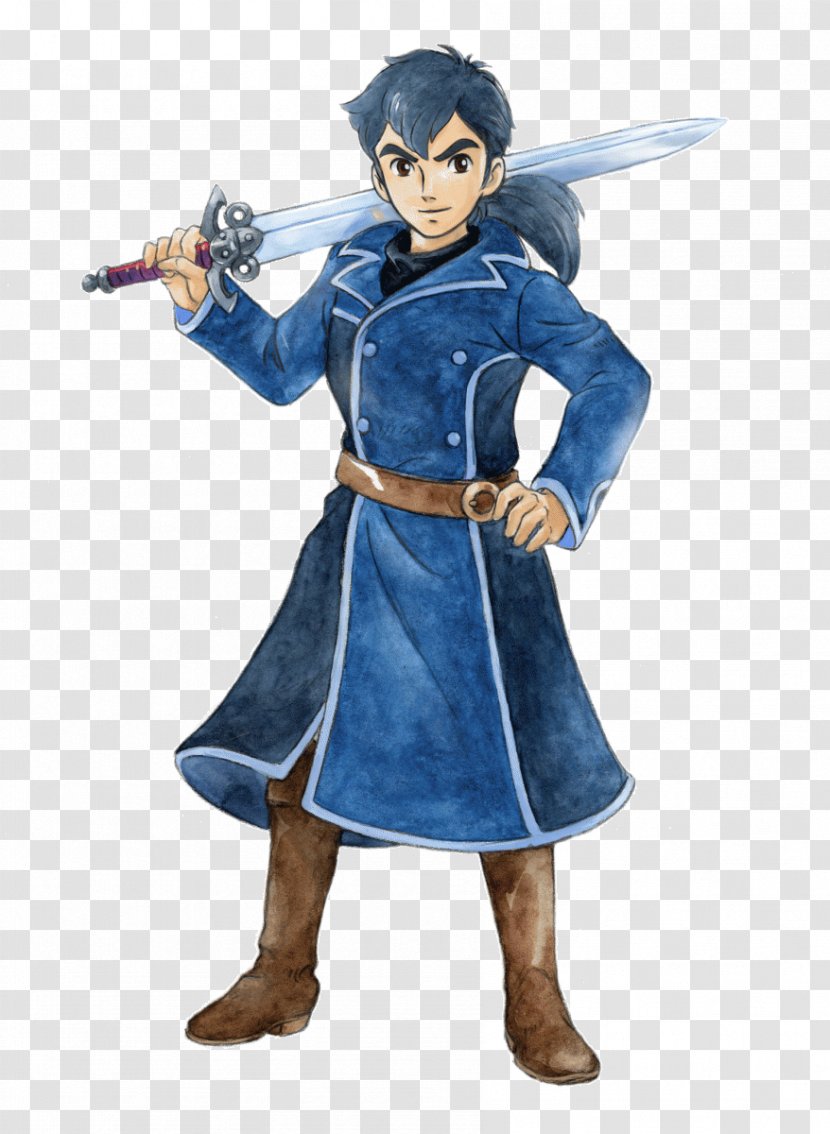 Ni No Kuni II: Revenant Kingdom Kuni: Wrath Of The White Witch Video Game PlayStation 4 Bandai Namco Entertainment - Playstation - Character Transparent PNG