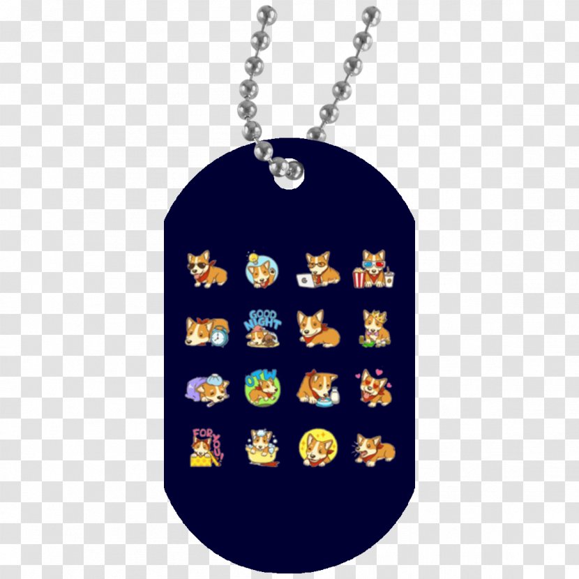 Dog Tag Beagle Pet Charms & Pendants Military - Fashion Accessory - Corgi Transparent PNG