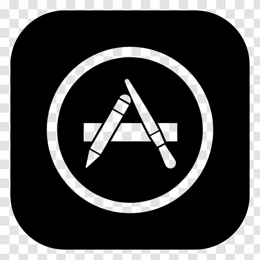 App Store IPhone Android - Logo Transparent PNG