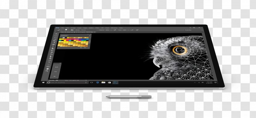 Surface Studio Microsoft Desktop Computers Intel Core I7 - Book Transparent PNG