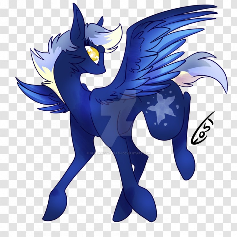 Horse Pony Mammal Animal - Character - Ink Sky Transparent PNG
