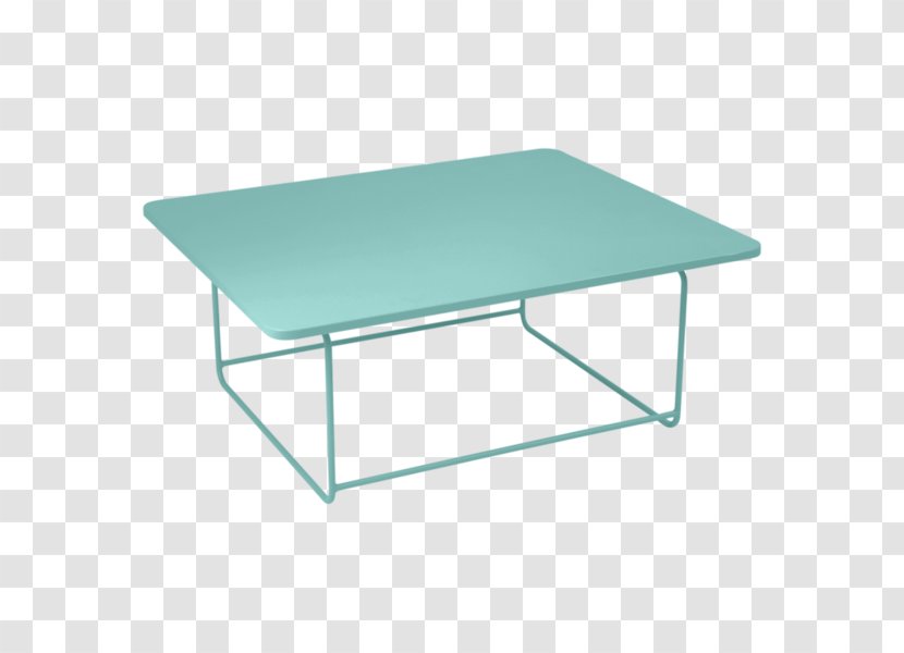 Coffee Tables Fermob SA Garden Furniture - Couch - Table Transparent PNG