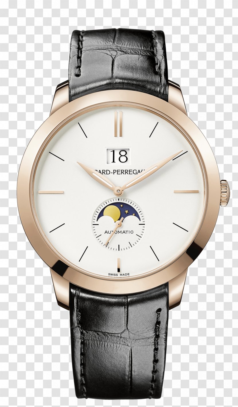 Chronometer Watch Tissot COSC Clock - Brand Transparent PNG