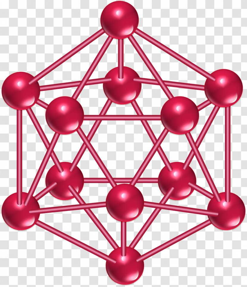 Chemistry Molecule Biology Chemical Element Animaatio - Crystal Structure Transparent PNG