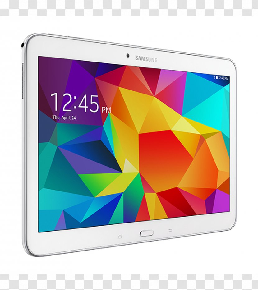 Samsung Galaxy Tab 4 7.0 Wi-Fi Computer Android KitKat - Technology Transparent PNG