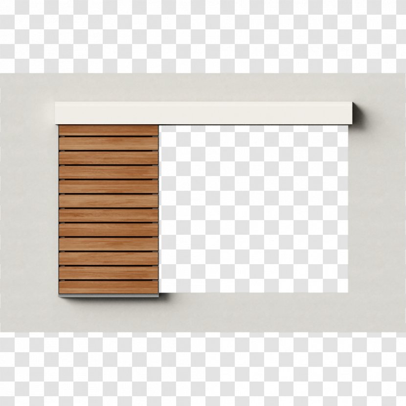 Rectangle Wood Shelf - Angle Transparent PNG
