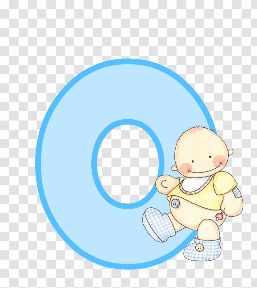 Infant Alphabet Letter Baby Shower Clip Art - Idea - Boy Transparent PNG