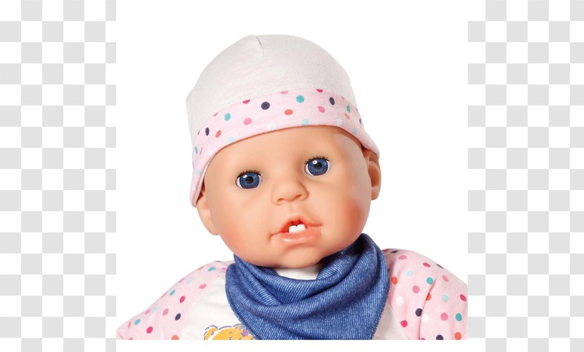 Doll Amazon.com Toy Zapf Creation Tooth - Game Transparent PNG