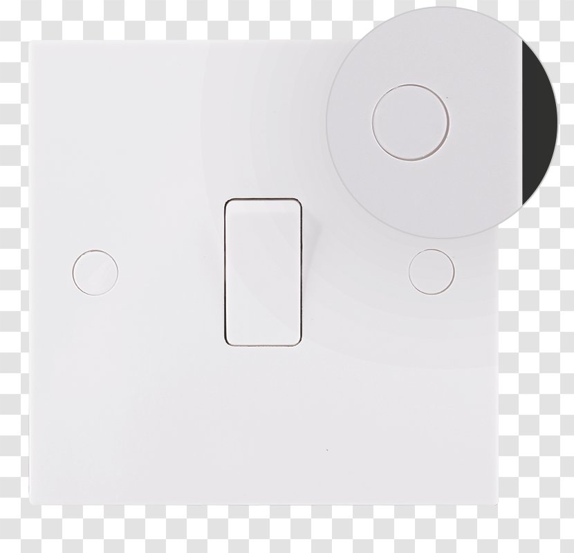 Light Switch Product Design Electrical Switches - White Transparent PNG