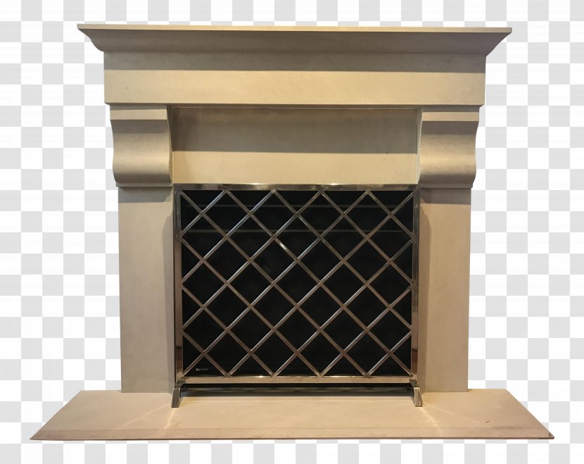 Furniture Hearth - Fireplace Transparent PNG