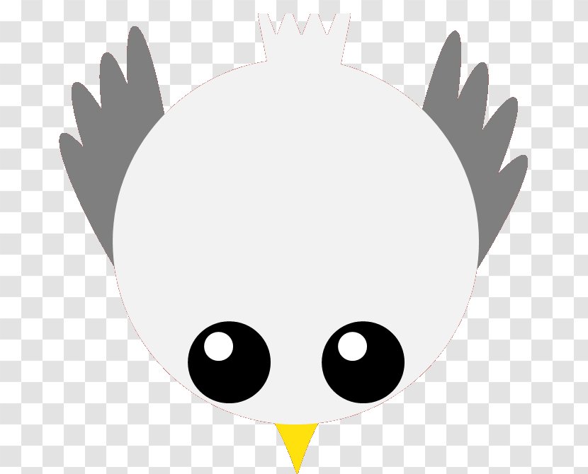 Chicken Gulls Bird Of Prey Clip Art - Cartoon Transparent PNG