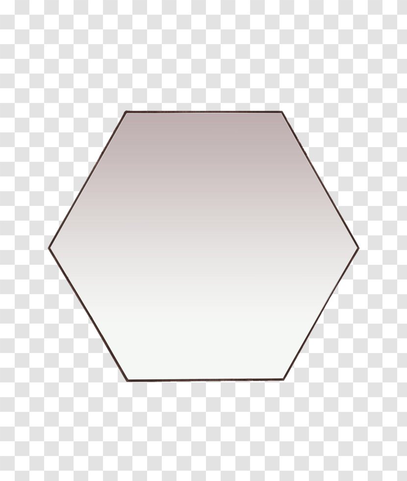 Line Angle - Table - Mirror On The Wall Transparent PNG