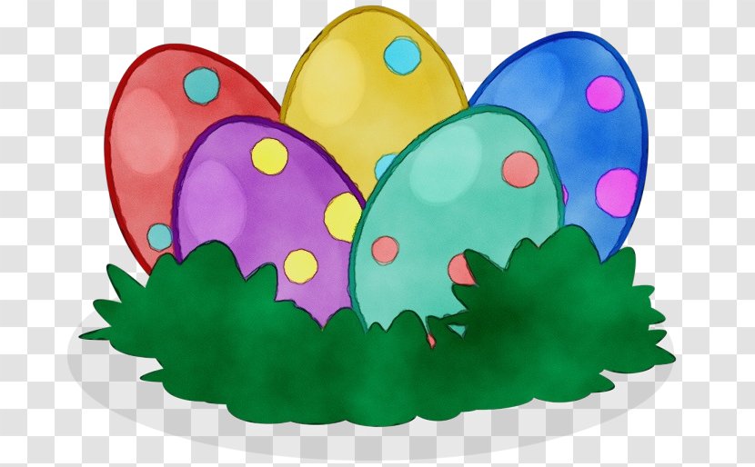 Easter Egg - Paint - Butterfly Transparent PNG