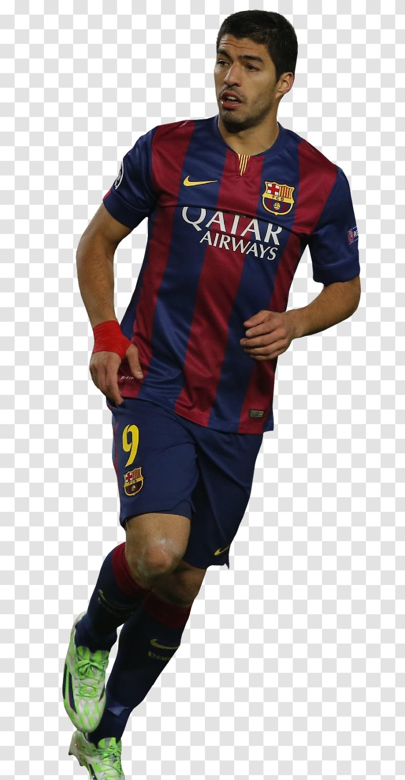 Jersey LG G6 FC Barcelona T-shirt Team Sport - LUIS SUAREZ Transparent PNG