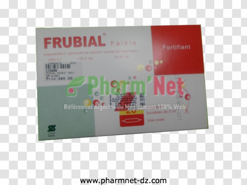 Algeria Pharmaceutical Drug Ampoule Dose Diphenhydramine - Brand - Mbarek Transparent PNG