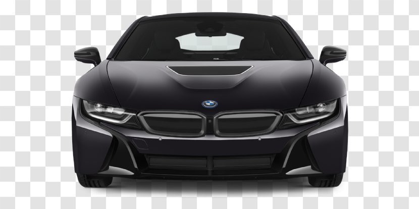 2014 BMW I8 Car 2015 2016 - Automatic Transmission - Bmw Transparent PNG