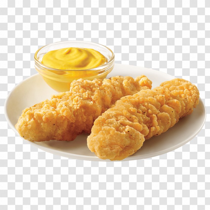 McDonald's Chicken McNuggets Fingers Fried Nugget - Food - Tenders Transparent PNG