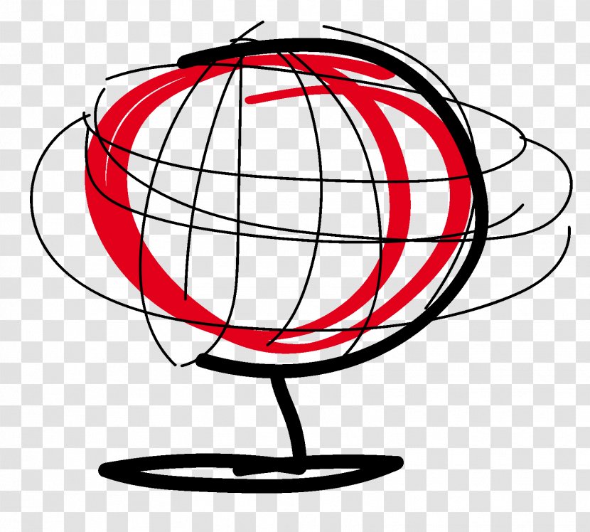 Clip Art Line Point Ball Special Olympics Area M - Abroad Business Transparent PNG