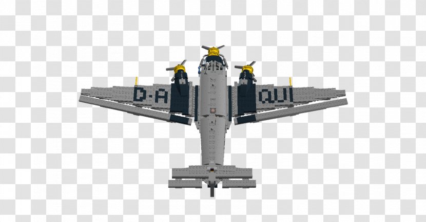 Junkers Ju 52/3m D-AQUI Flap Aircraft Trimotor - 523m Daqui Transparent PNG